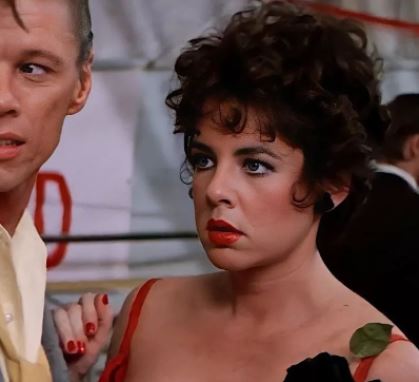 Stockard Channing is notable for her role as Betty Rizzo in the 1978 movie Grease 